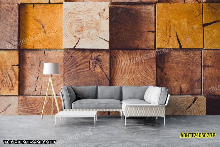 Tranh dán tường Vân Gỗ- ADHTT240507-7P - Kết quả tìm kiếm tranh tường